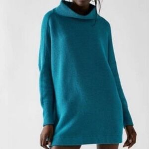 FREE PEOPLE Ottoman Slouchy Tunic Sweater, Size Small